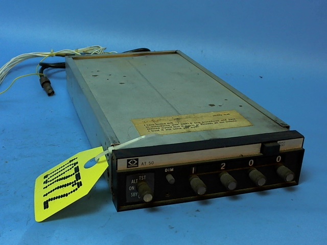AT50 Narco - TRANSPONDER AT-50